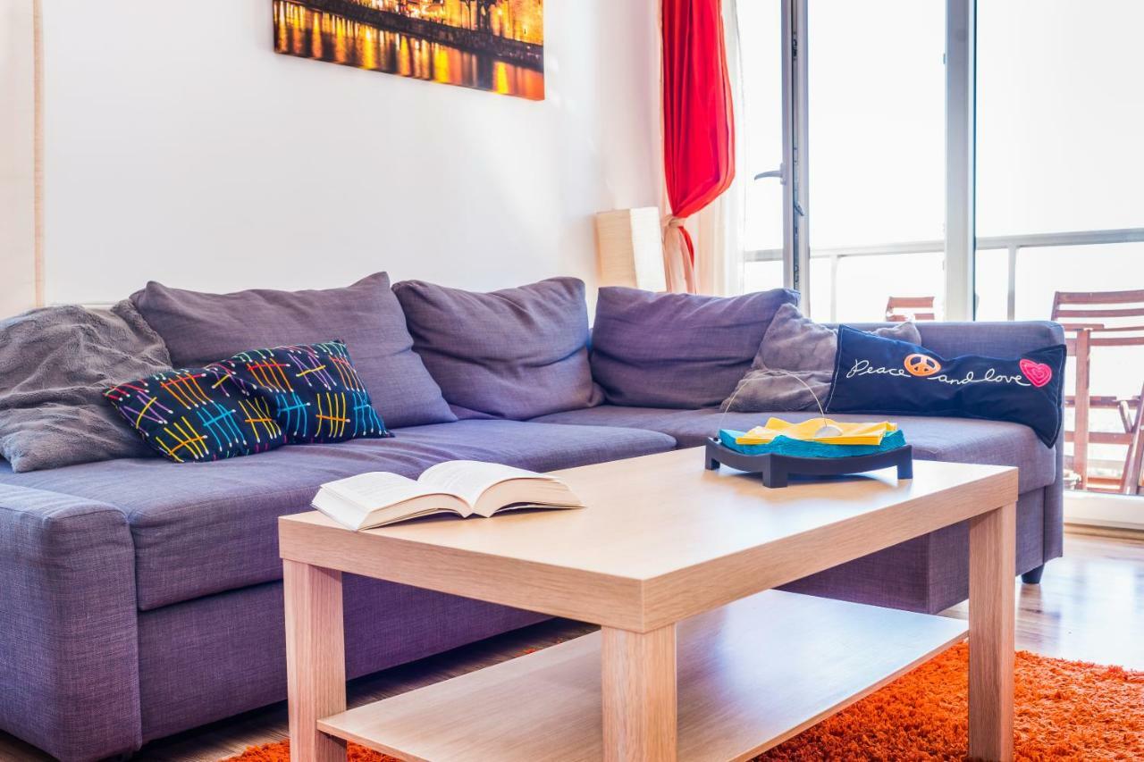 Beso Apartment Γκντανσκ Εξωτερικό φωτογραφία