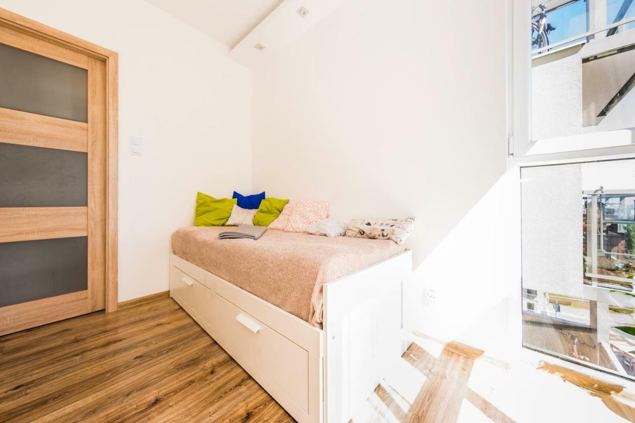 Beso Apartment Γκντανσκ Εξωτερικό φωτογραφία