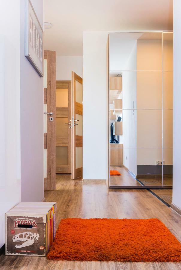 Beso Apartment Γκντανσκ Εξωτερικό φωτογραφία