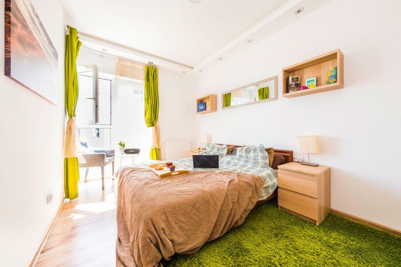 Beso Apartment Γκντανσκ Εξωτερικό φωτογραφία