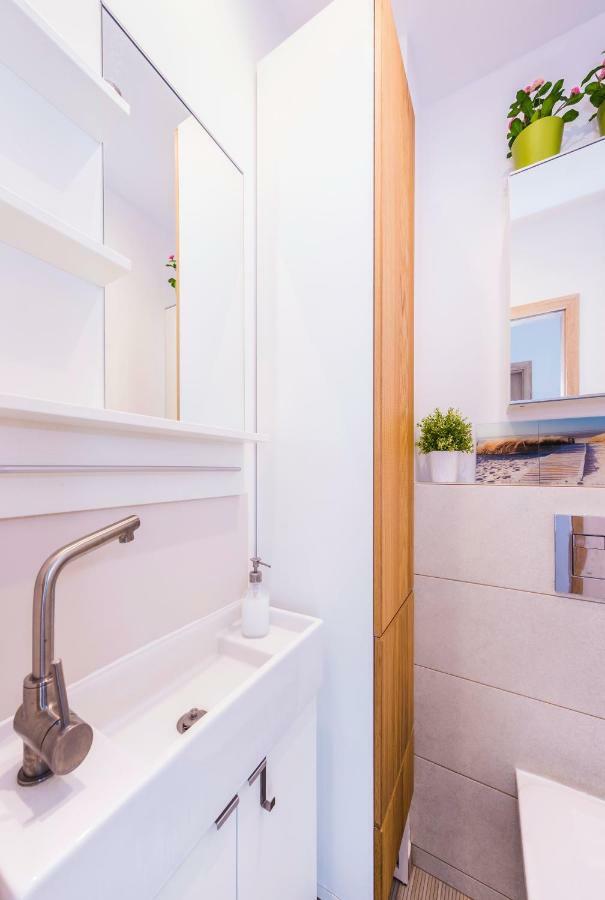 Beso Apartment Γκντανσκ Εξωτερικό φωτογραφία