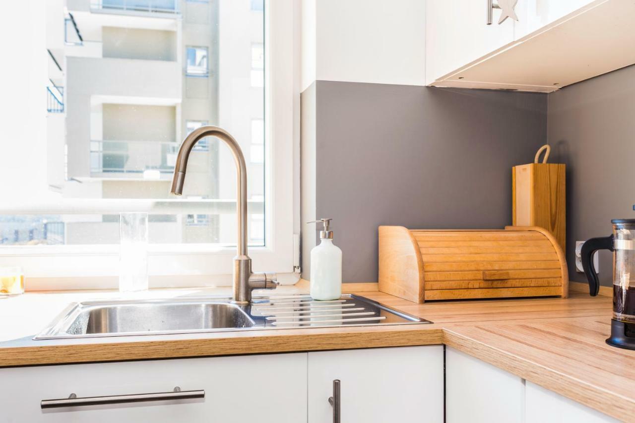 Beso Apartment Γκντανσκ Εξωτερικό φωτογραφία