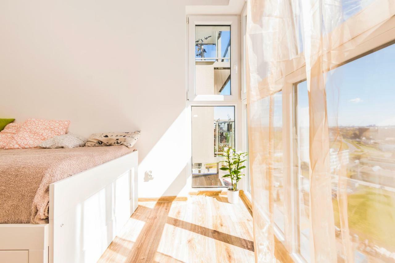 Beso Apartment Γκντανσκ Εξωτερικό φωτογραφία