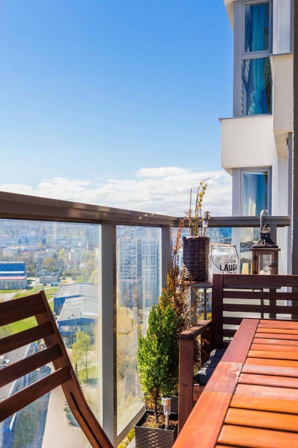 Beso Apartment Γκντανσκ Εξωτερικό φωτογραφία