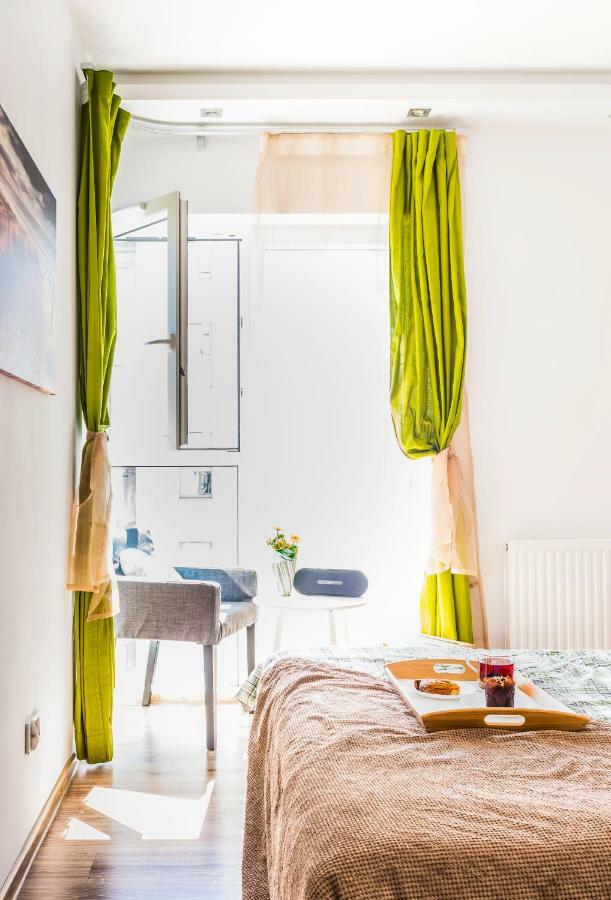 Beso Apartment Γκντανσκ Εξωτερικό φωτογραφία
