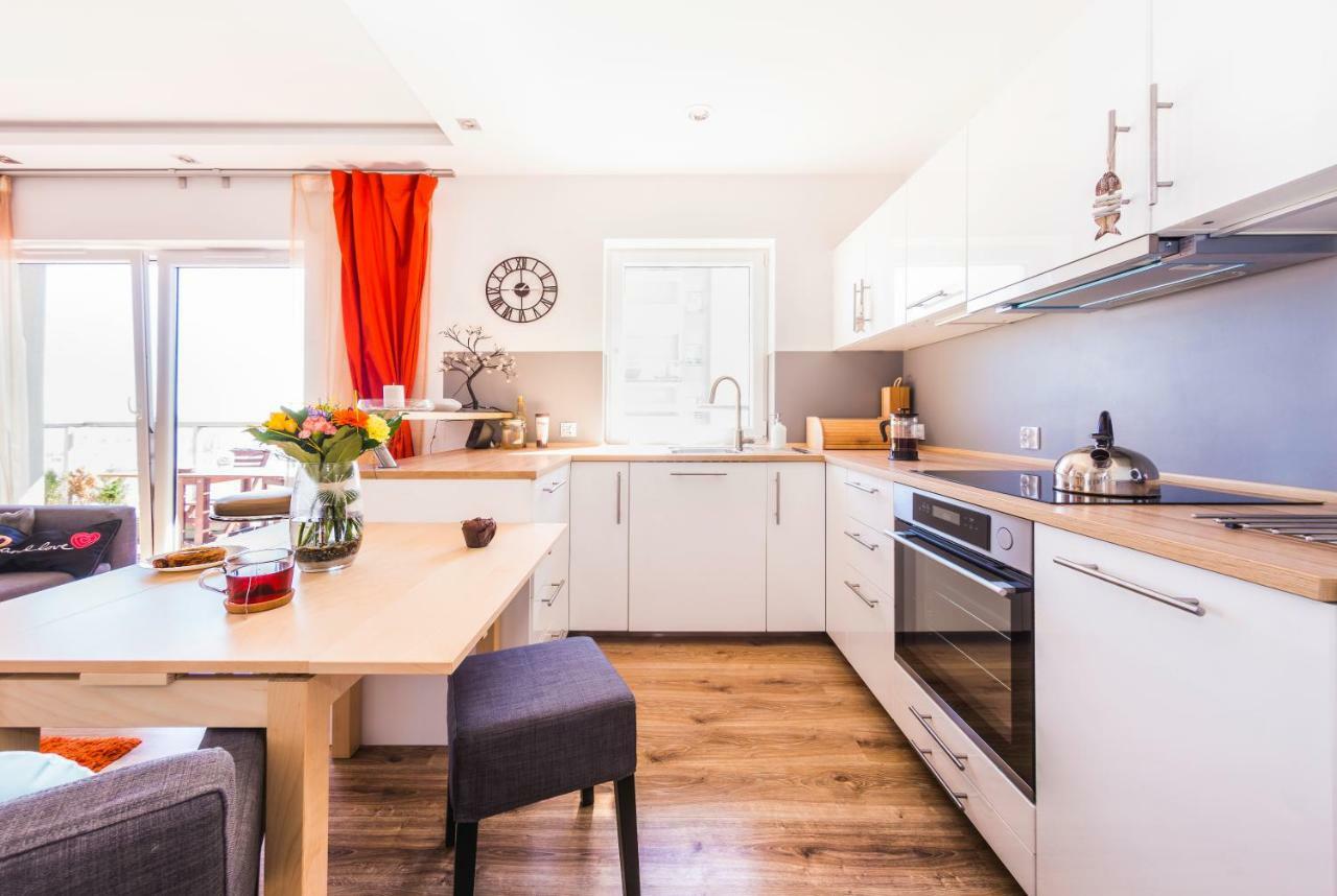 Beso Apartment Γκντανσκ Εξωτερικό φωτογραφία