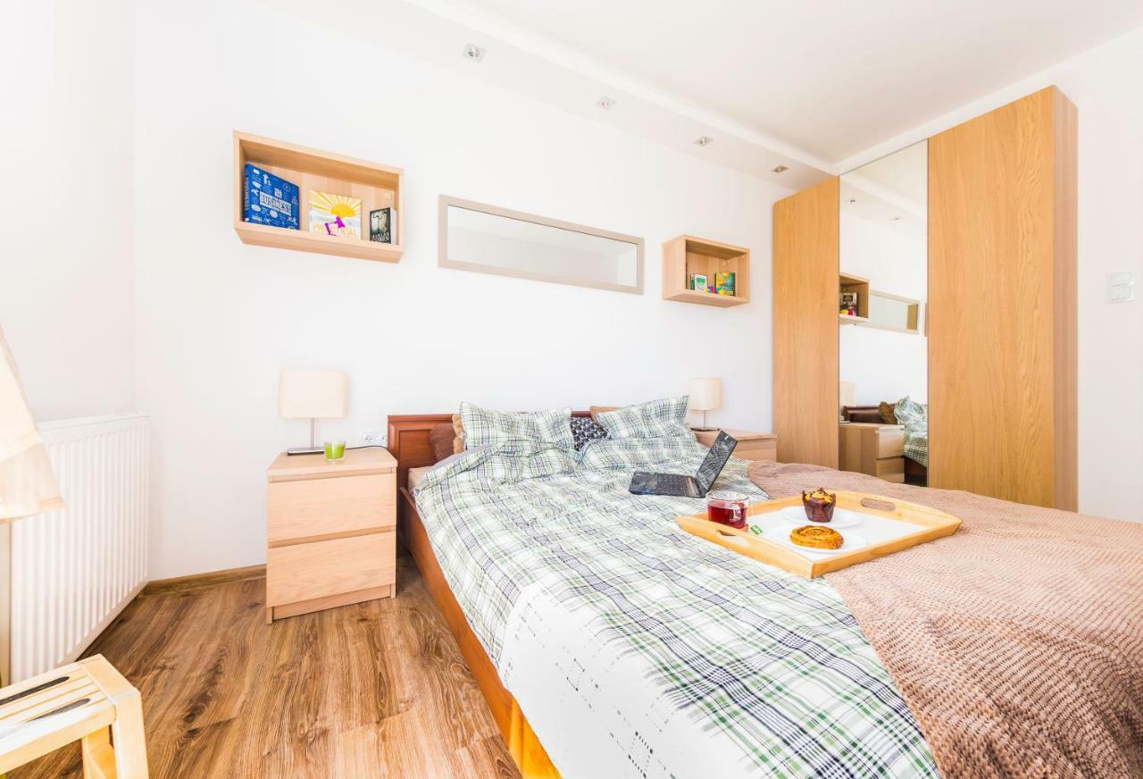 Beso Apartment Γκντανσκ Εξωτερικό φωτογραφία