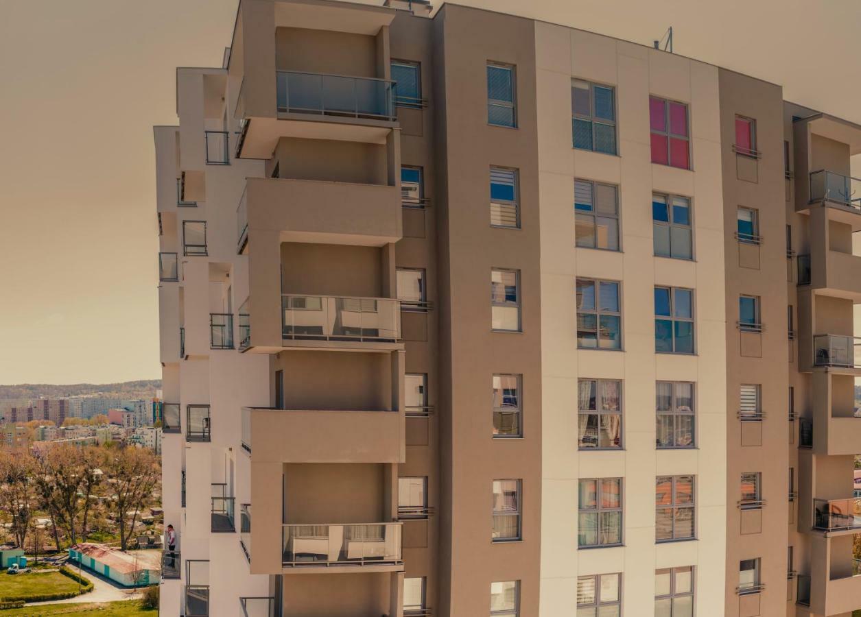 Beso Apartment Γκντανσκ Εξωτερικό φωτογραφία